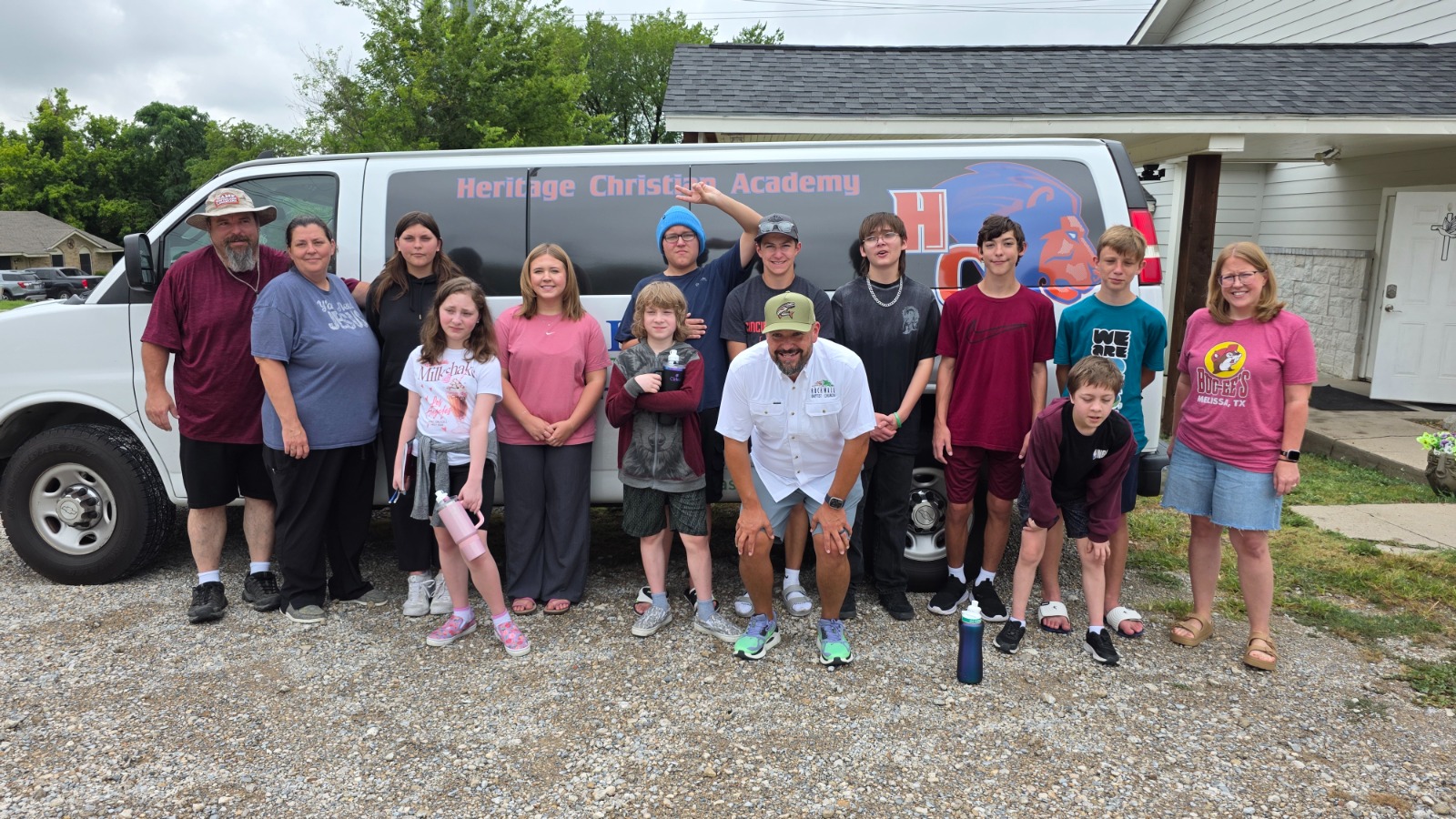 Temporary placeholder for a Rockwall Baptist Church local outreach photograph